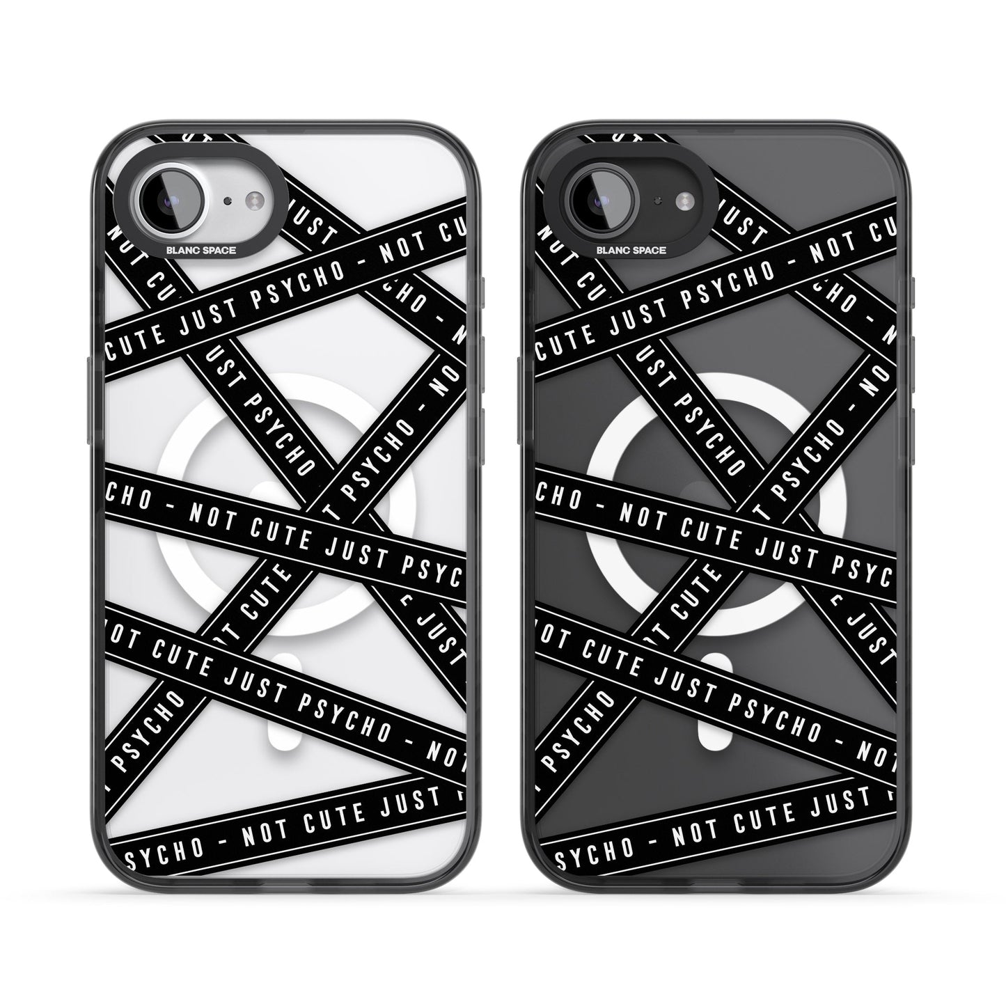 Not Cute Just Psycho