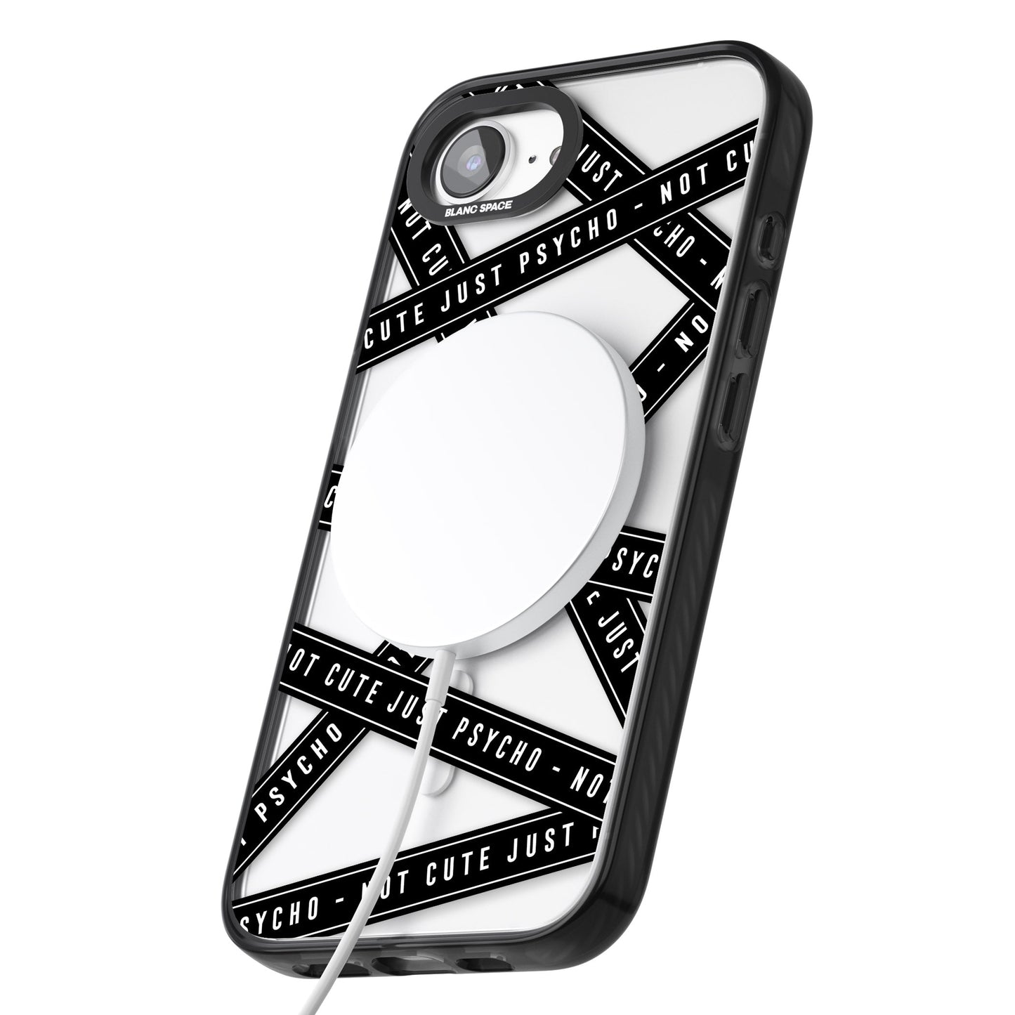 Not Cute Just Psycho