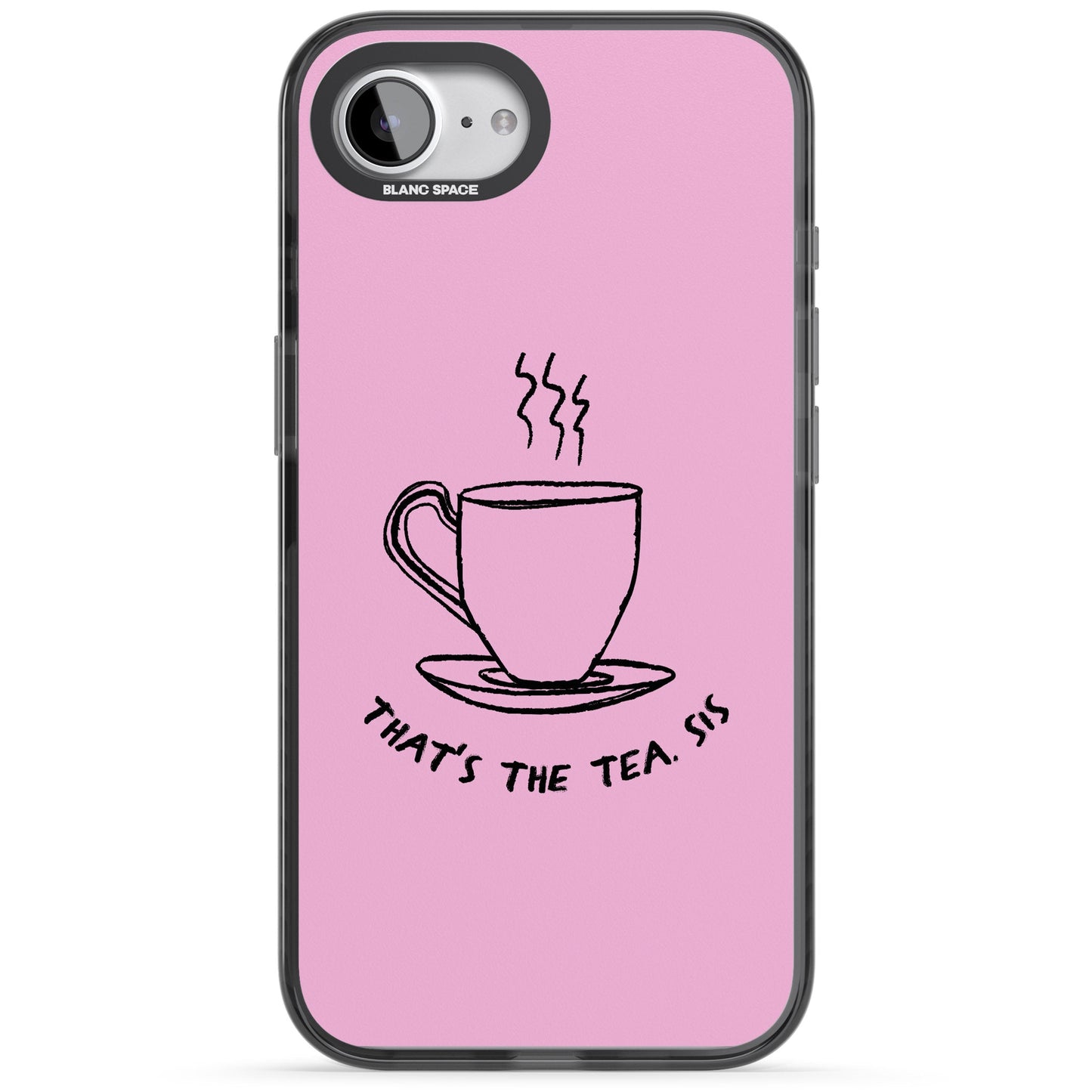 Voilà le thé, ma sœur !