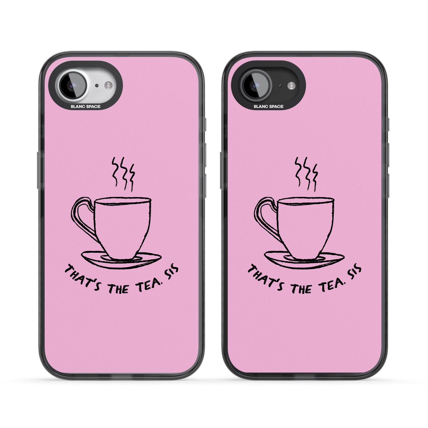 Voilà le thé, ma sœur !