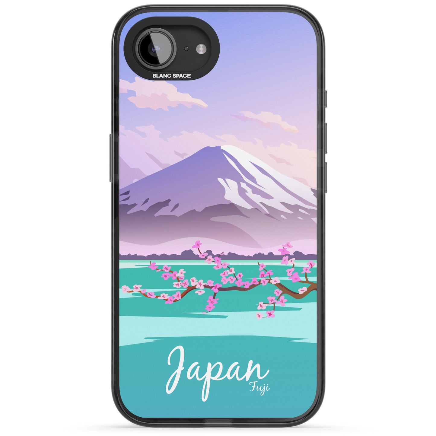 Vintage Travel Poster Japan