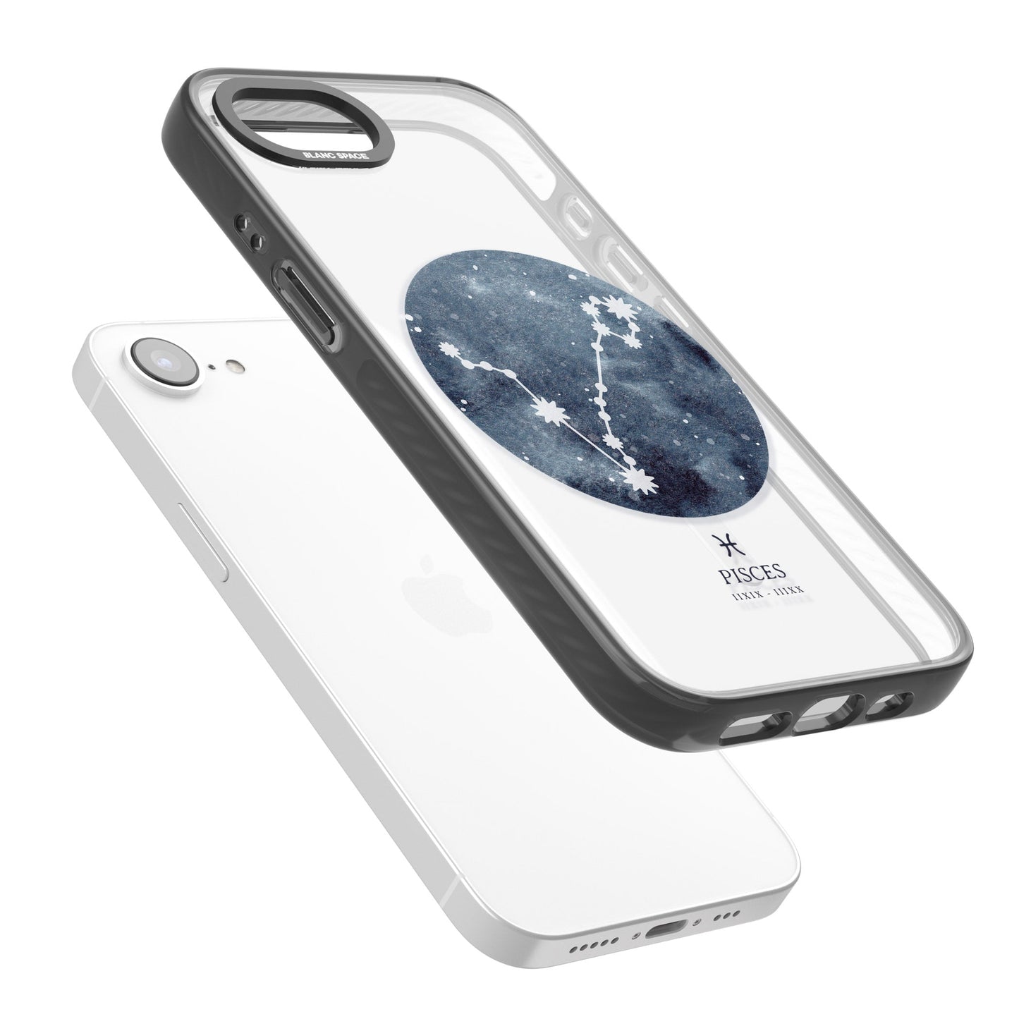 Constellation du zodiaque Poissons