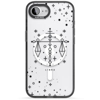 Abstrakter Tierkreis der Waage