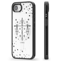 Abstrakter Tierkreis der Waage