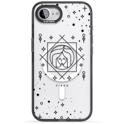 Emblème de la Vierge