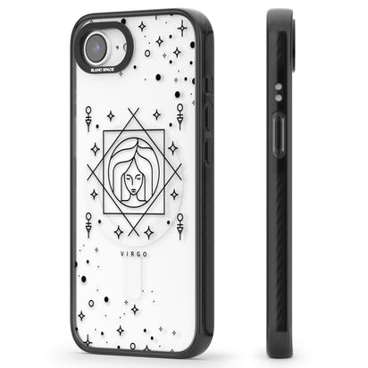 Emblème de la Vierge