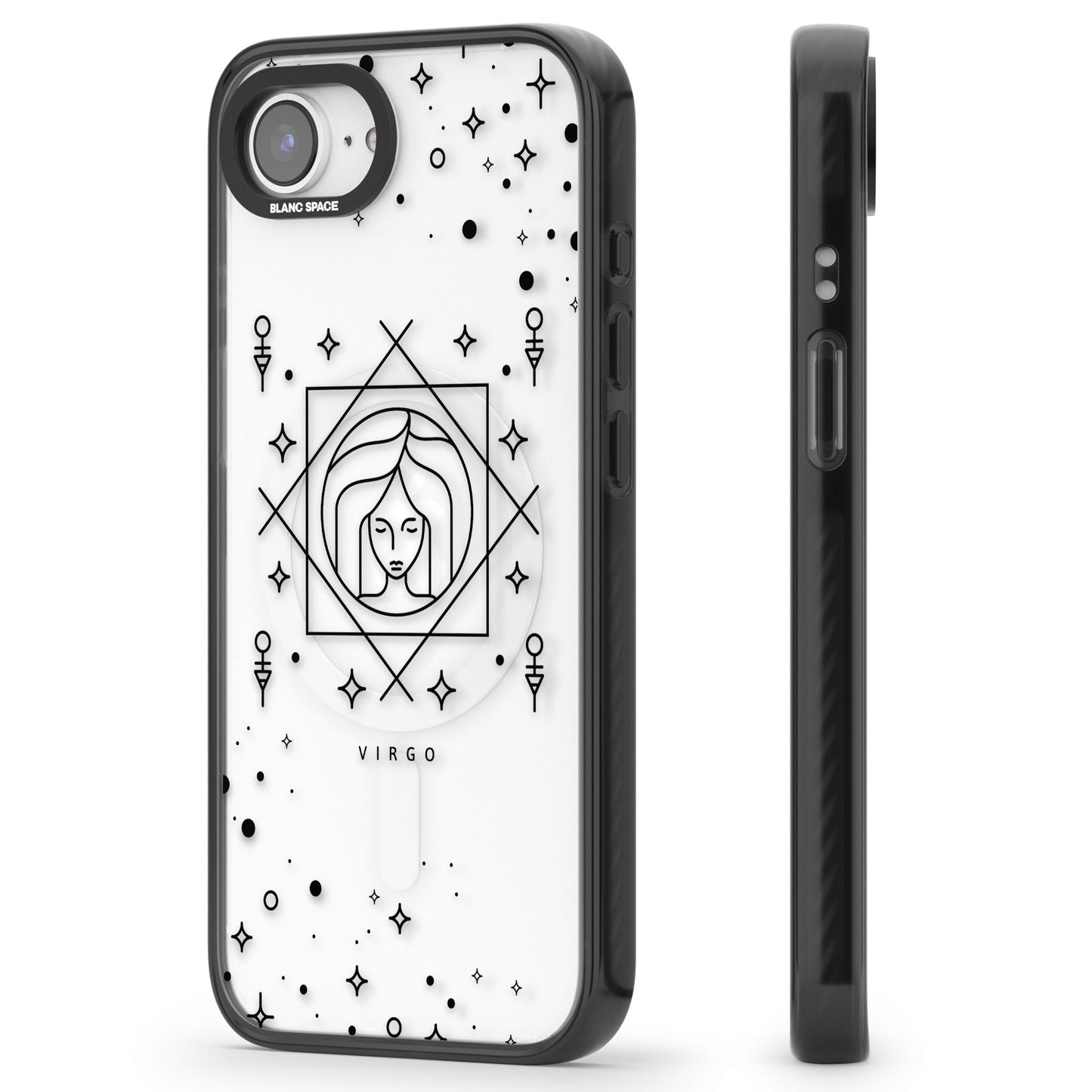 Emblème de la Vierge