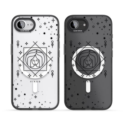 Emblème de la Vierge