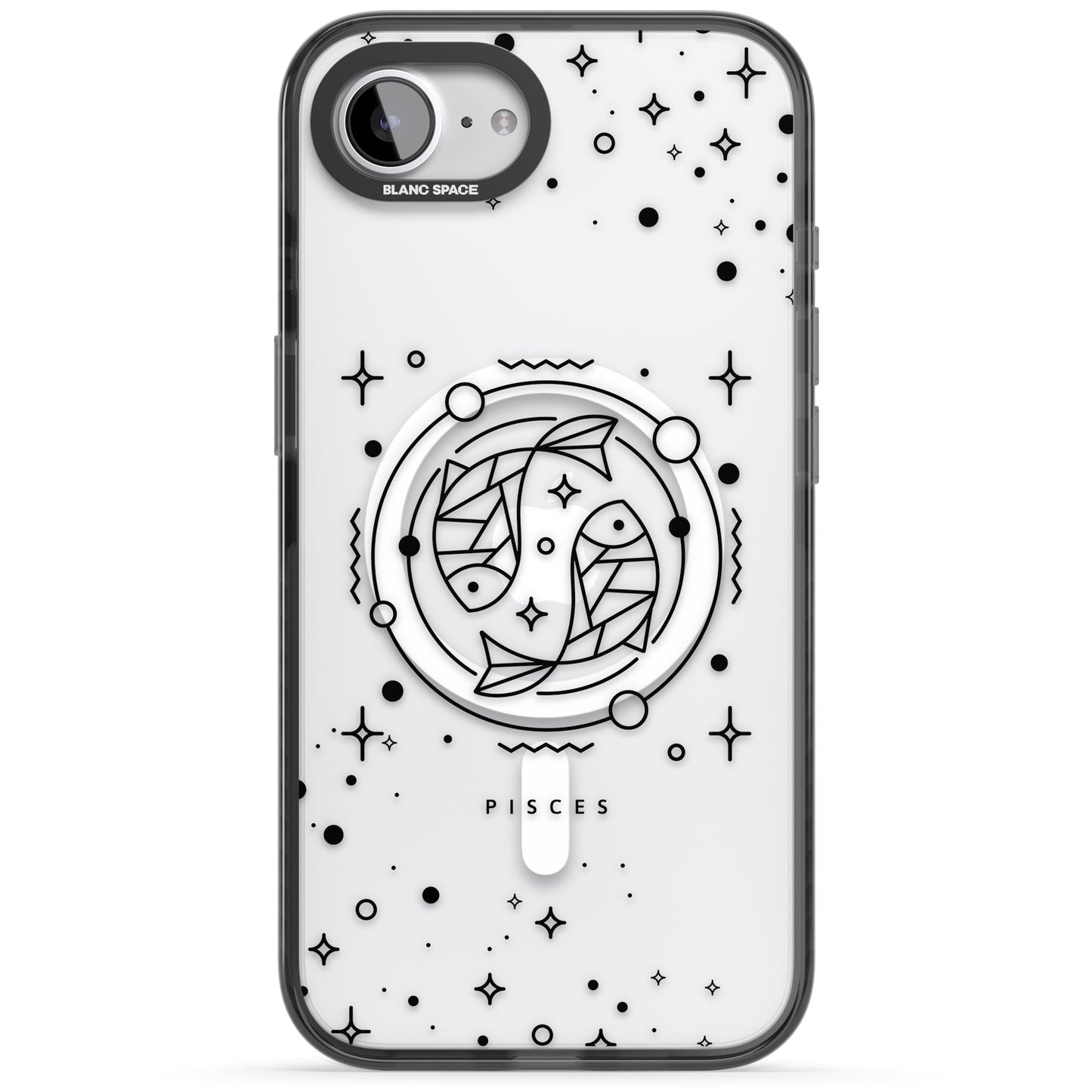 Pisces Emblem Transparent