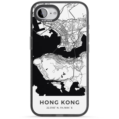 Hong Kong Map
