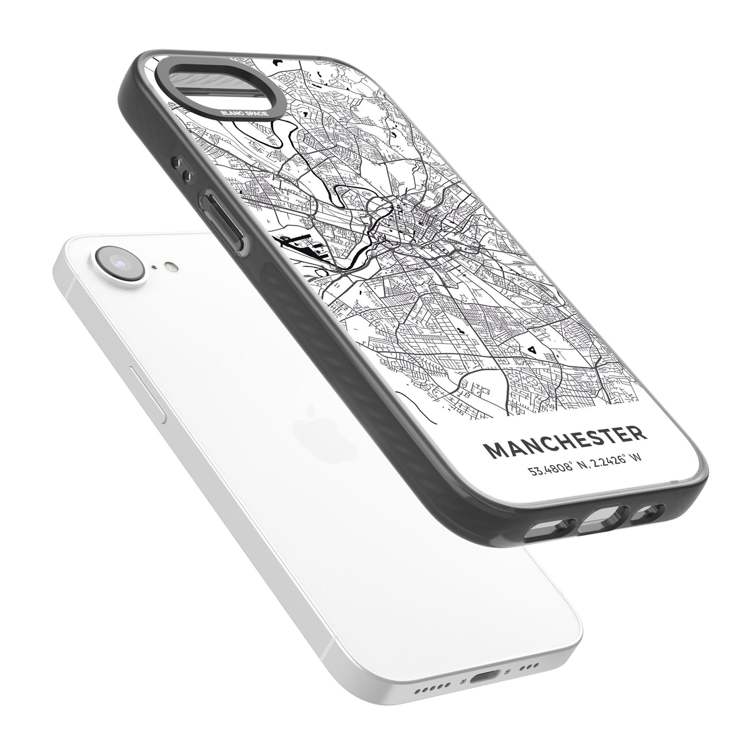 Manchester-Karte
