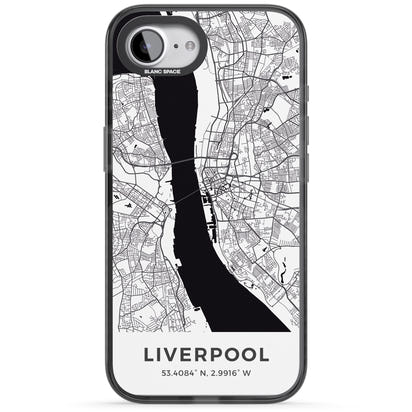 Liverpool Map