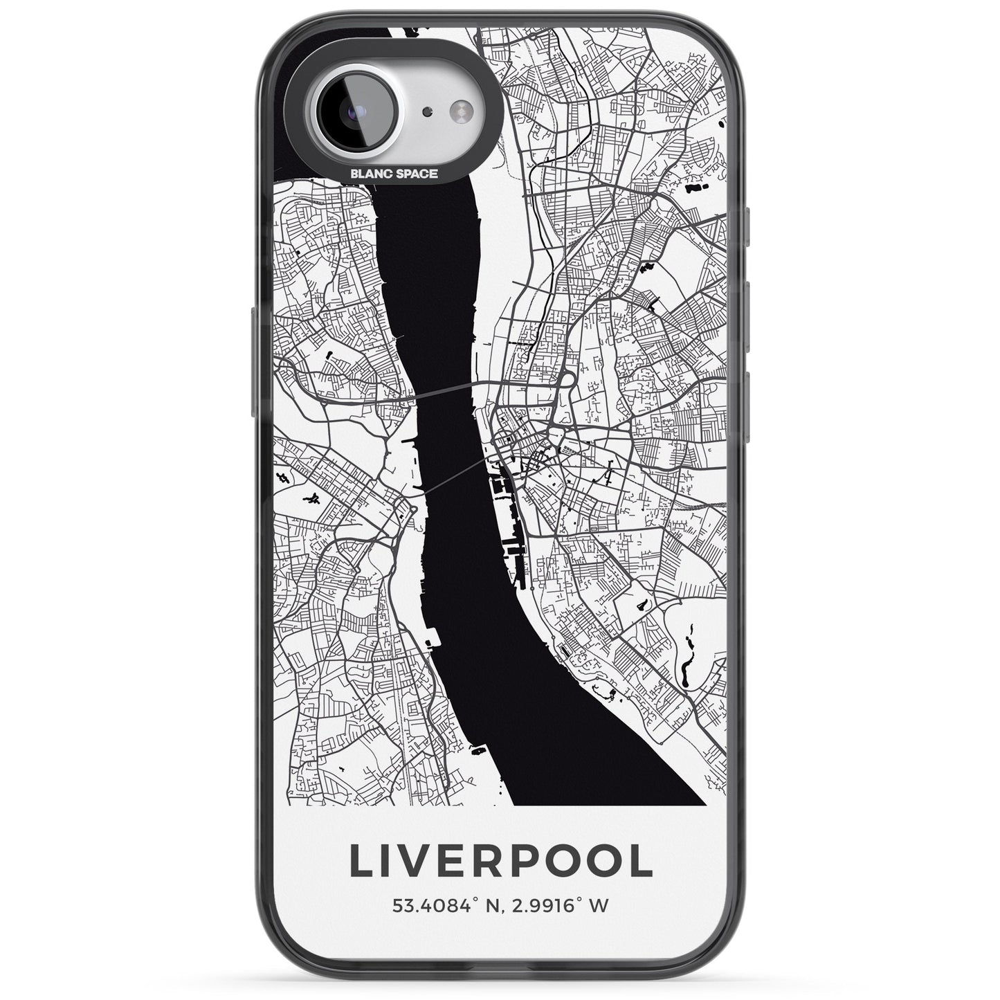 Liverpool Map