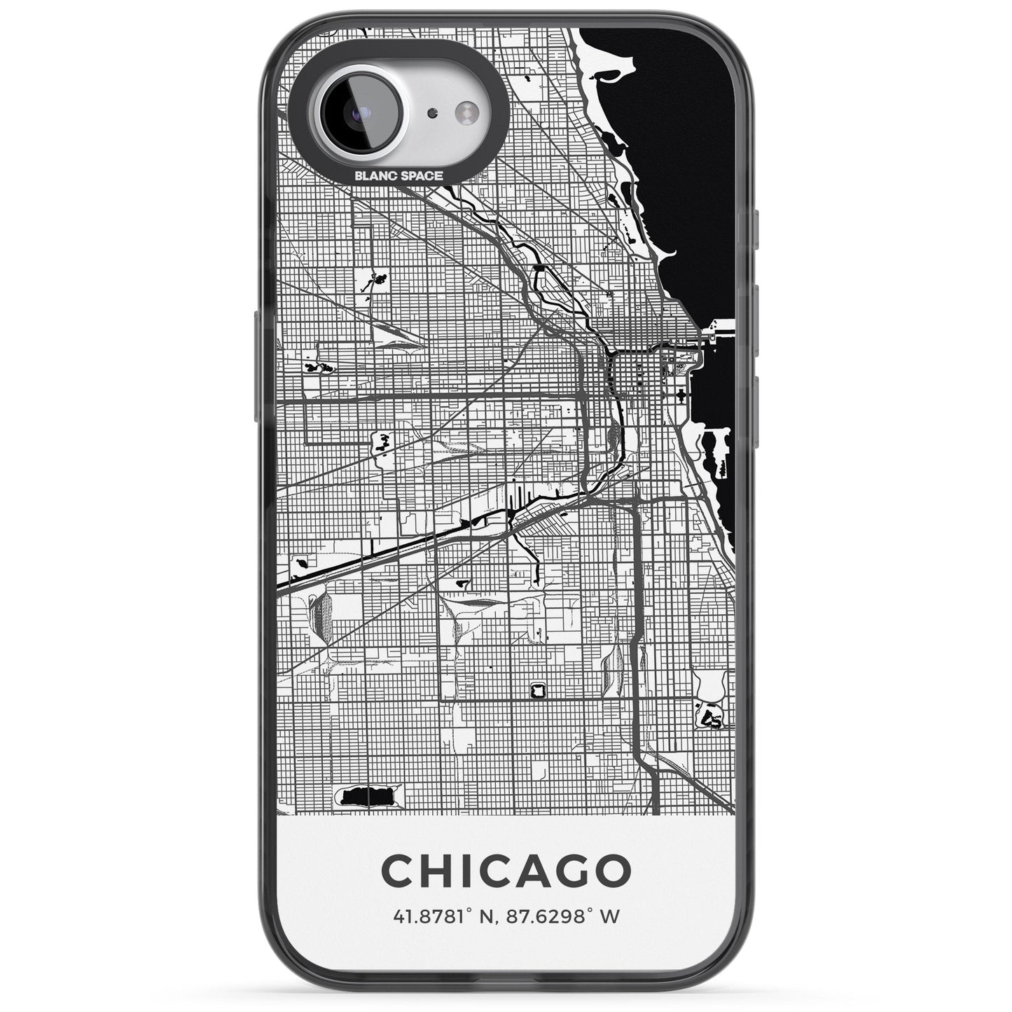 Carte de Chicago