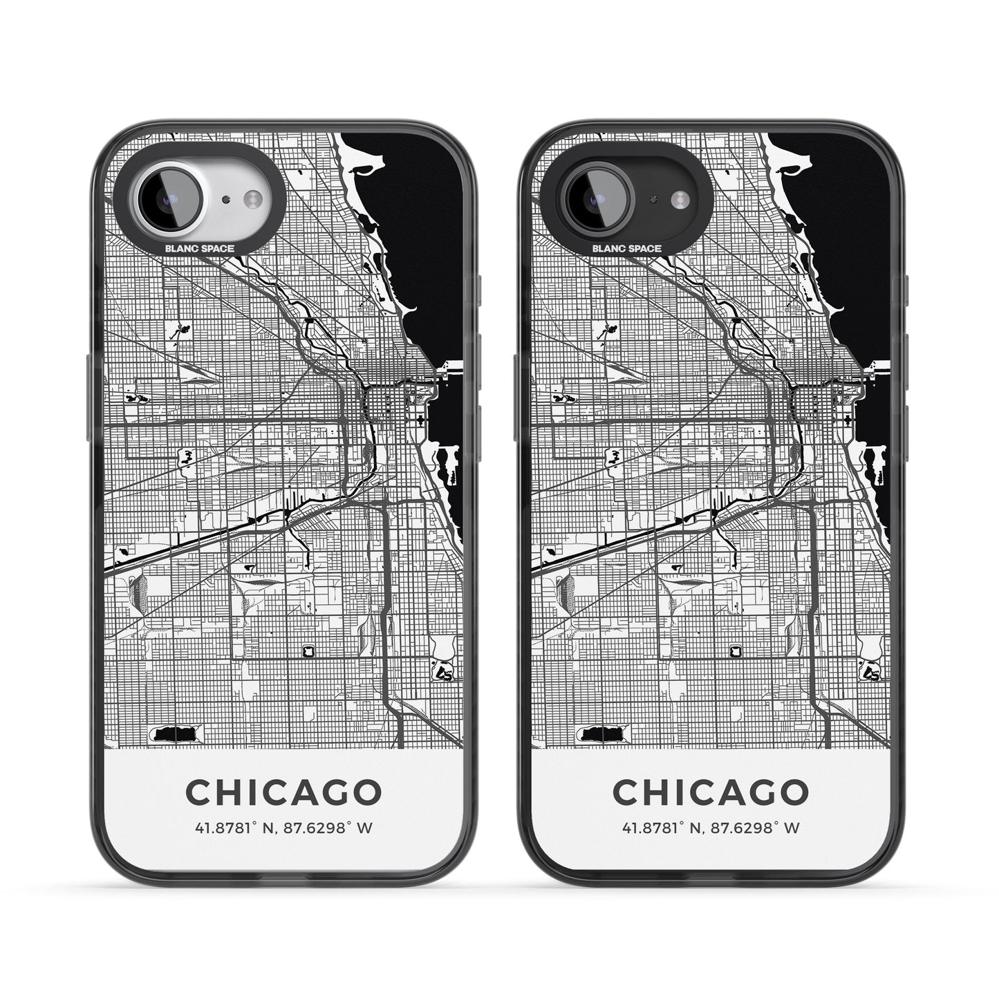 Carte de Chicago