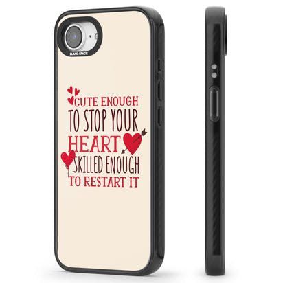 Cute Enough To Stop Your Heart