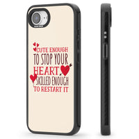 Cute Enough To Stop Your Heart