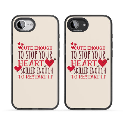 Cute Enough To Stop Your Heart