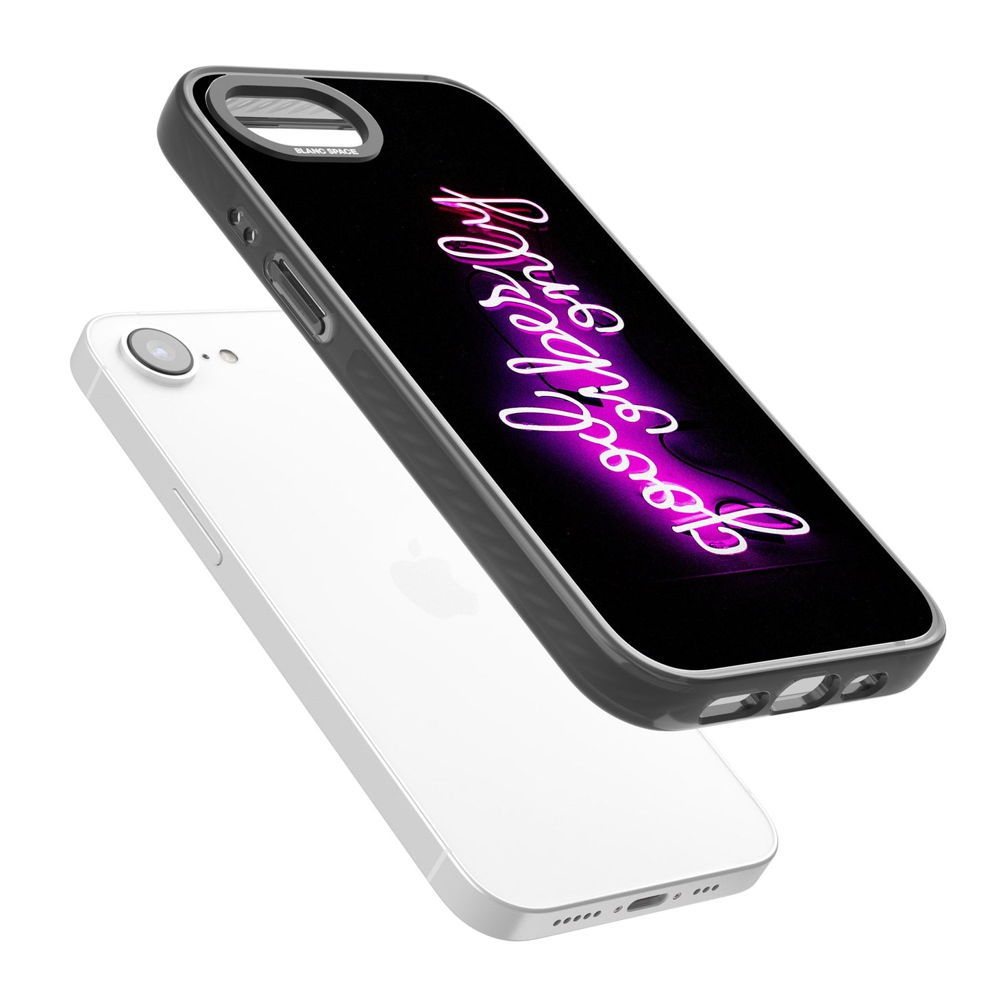 Que des bonnes ondes ! Éclat néon