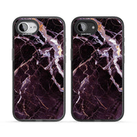 Marbre violet éclatant