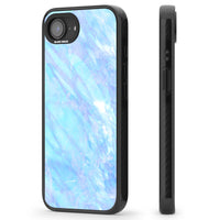 Iridescent Crystal Marble