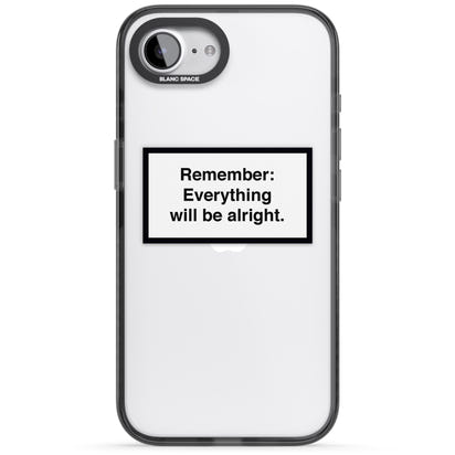 Everything Will Be Alright