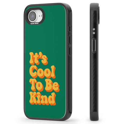 C'est cool d'être gentil