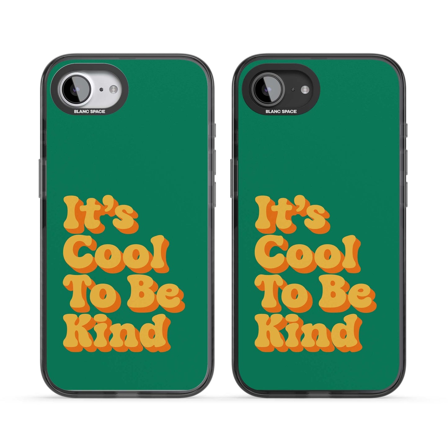 C'est cool d'être gentil