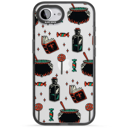 Witch’s Brew & Candy Spell Pattern