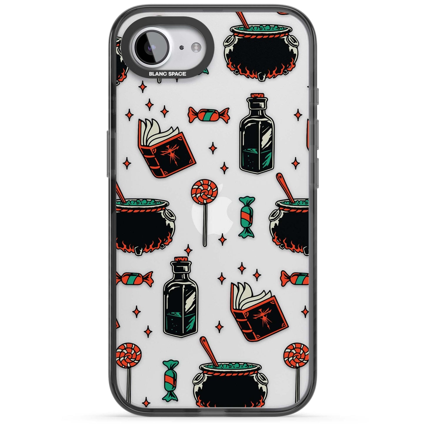 Witch’s Brew & Candy Spell Pattern