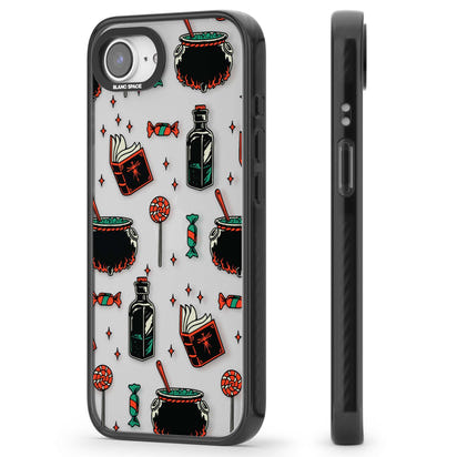 Witch’s Brew & Candy Spell Pattern