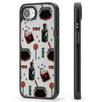 Witch’s Brew & Candy Spell Pattern