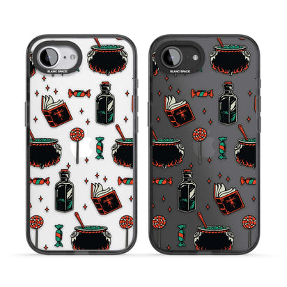 Witch’s Brew & Candy Spell Pattern