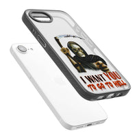 I Want You To Go To Hell