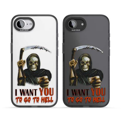 I Want You To Go To Hell