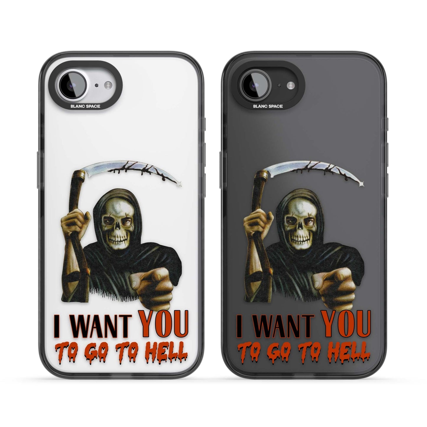 I Want You To Go To Hell