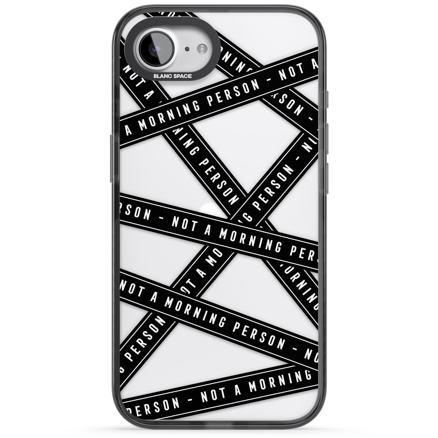 Not A Morning Person