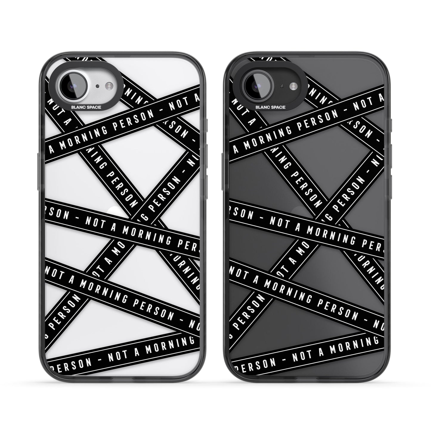 Not A Morning Person