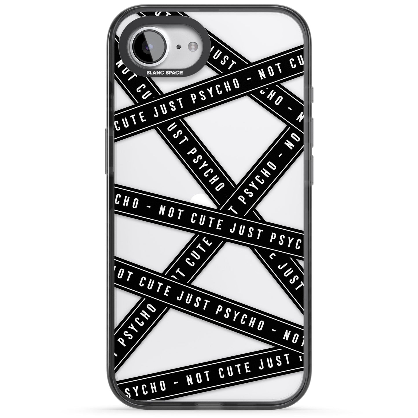 Not Cute Just Psycho