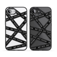 Not Cute Just Psycho