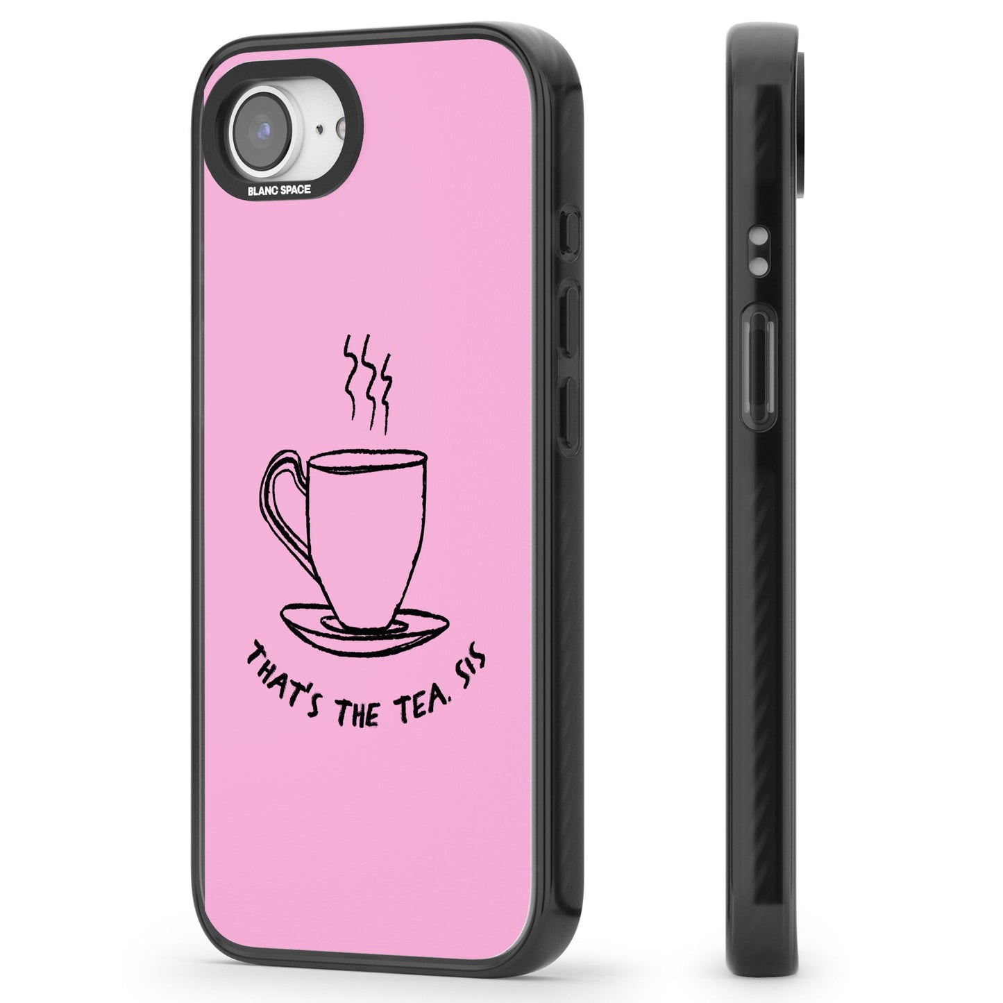 Voilà le thé, ma sœur !