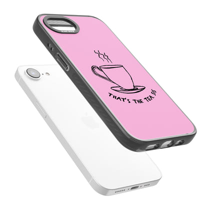 Voilà le thé, ma sœur !