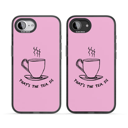 Voilà le thé, ma sœur !