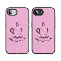 Voilà le thé, ma sœur !