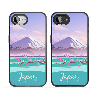 Vintage Travel Poster Japan