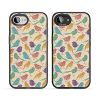 Colorful Feathered Friends