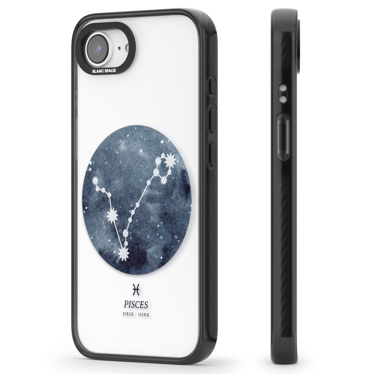 Constellation du zodiaque Poissons