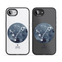 Constellation du zodiaque Poissons