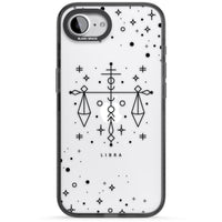 Abstrakter Tierkreis der Waage