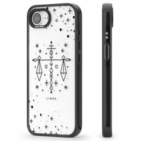 Abstrakter Tierkreis der Waage